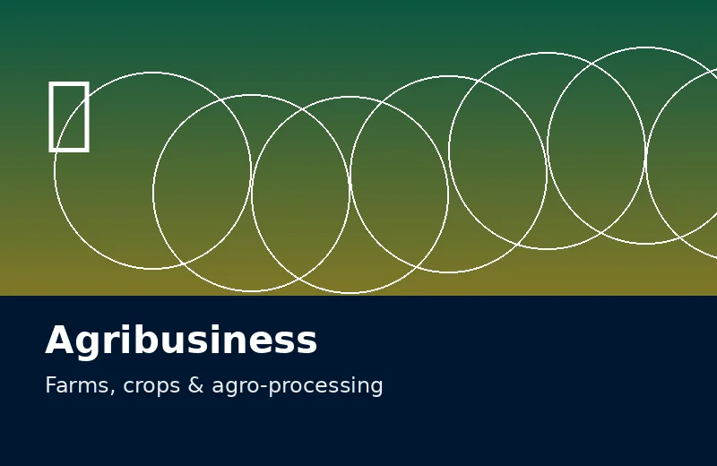 Agribusiness