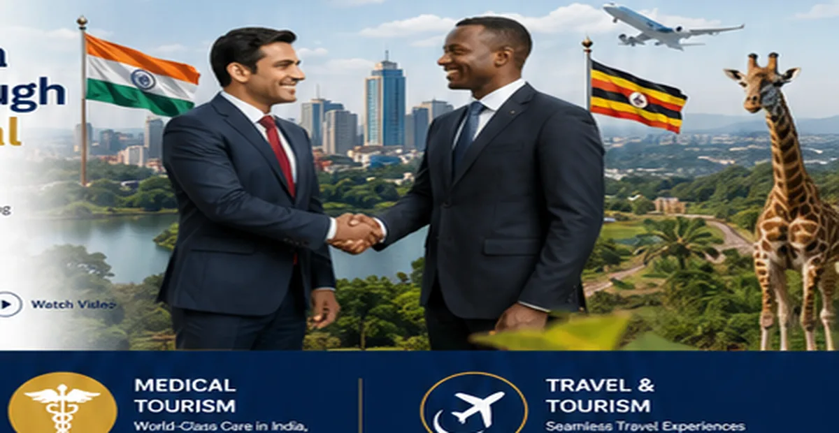 Connecting Africa to the World Through Business, Medical Tourism & Travel