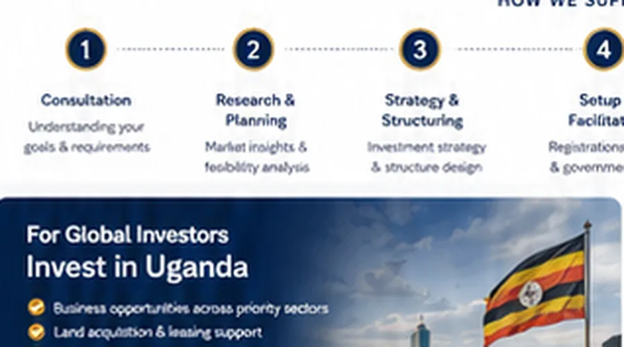 Start, Register and Grow Your Business in Uganda