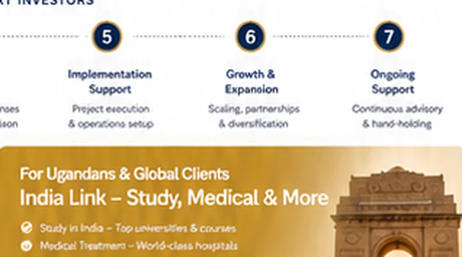 Trusted Support for Medical Tourism & Study in India