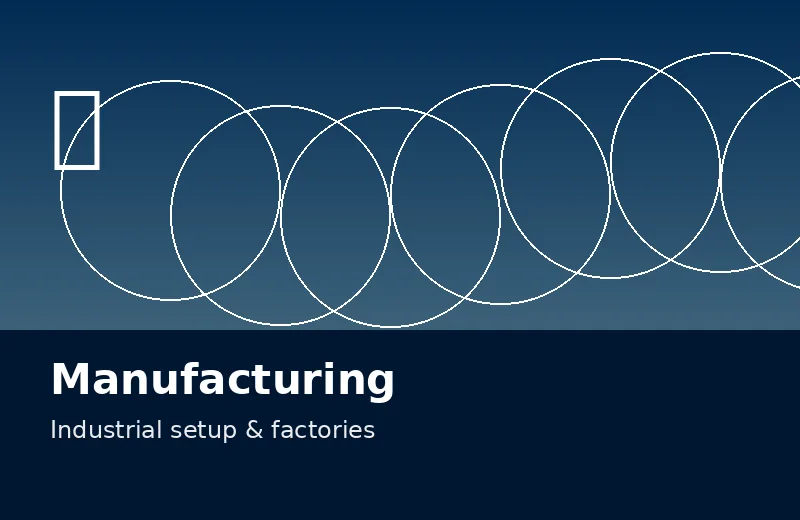 Manufacturing