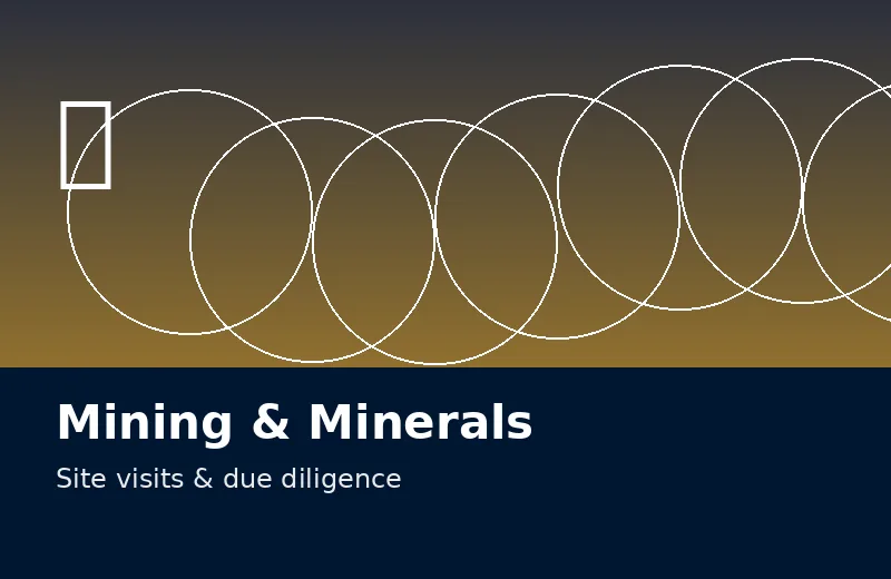 Mining & Minerals