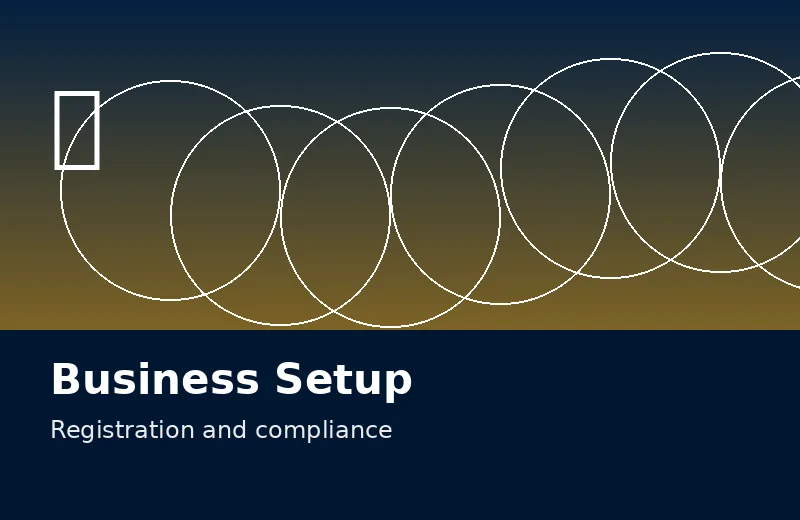 Business Setup